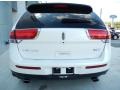 2012 White Platinum Metallic Tri-Coat Lincoln MKX FWD  photo #3