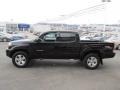 2011 Black Toyota Tacoma V6 TRD Sport Double Cab 4x4  photo #7