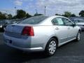 2006 Liquid Silver Metallic Mitsubishi Galant ES  photo #7