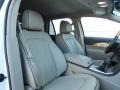 2012 White Platinum Metallic Tri-Coat Lincoln MKX FWD  photo #17