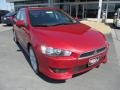 Rally Red Pearl - Lancer GTS Photo No. 1