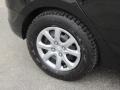 2012 Ultra Black Hyundai Accent GS 5 Door  photo #3