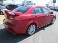 Rally Red Pearl - Lancer GTS Photo No. 7