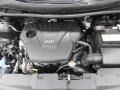 2012 Ultra Black Hyundai Accent GS 5 Door  photo #10