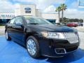 Tuxedo Black Metallic - MKZ FWD Photo No. 7