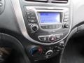 2012 Ultra Black Hyundai Accent GS 5 Door  photo #15