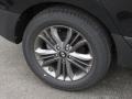 2014 Hyundai Tucson SE AWD Wheel and Tire Photo