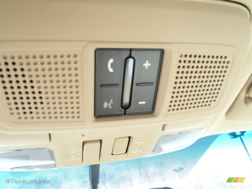 2013 Tribeca 3.6R Limited - Crystal Black Silica / Desert Beige photo #23