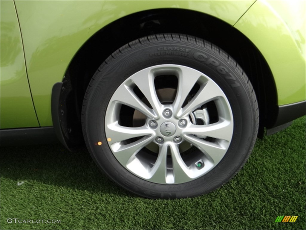 2014 Kia Soul + Wheel Photo #91688540