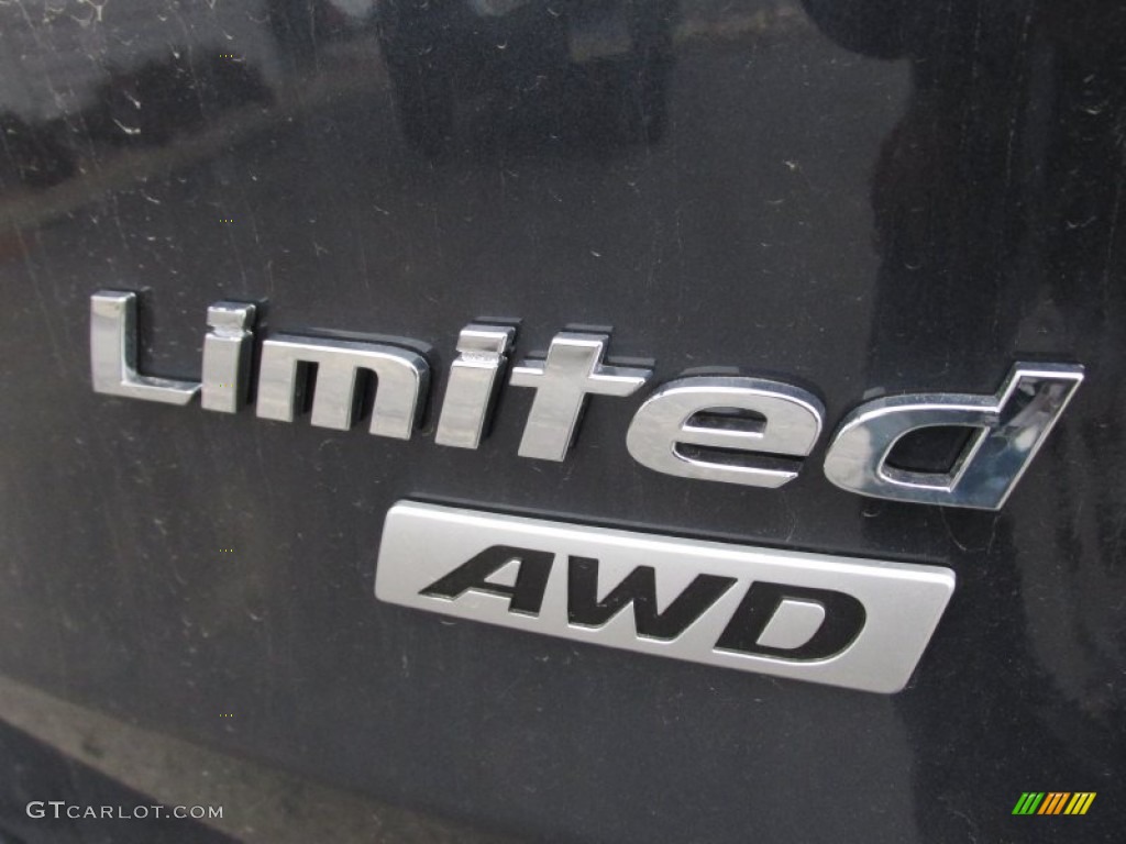 2014 Hyundai Santa Fe Limited AWD Marks and Logos Photo #91688555
