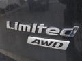 2014 Hyundai Santa Fe Limited AWD Marks and Logos