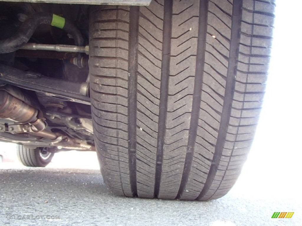 2013 Tribeca 3.6R Limited - Crystal Black Silica / Desert Beige photo #30