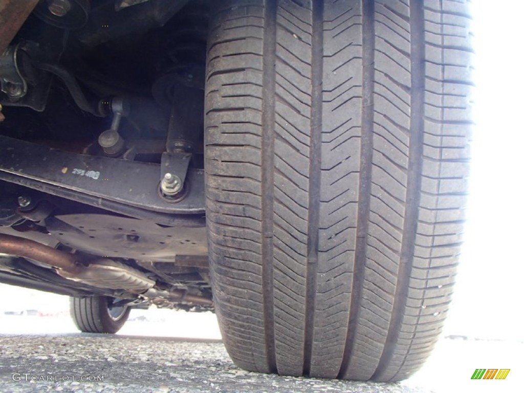 2013 Tribeca 3.6R Limited - Crystal Black Silica / Desert Beige photo #31