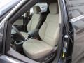 Beige 2014 Hyundai Santa Fe Limited AWD Interior Color
