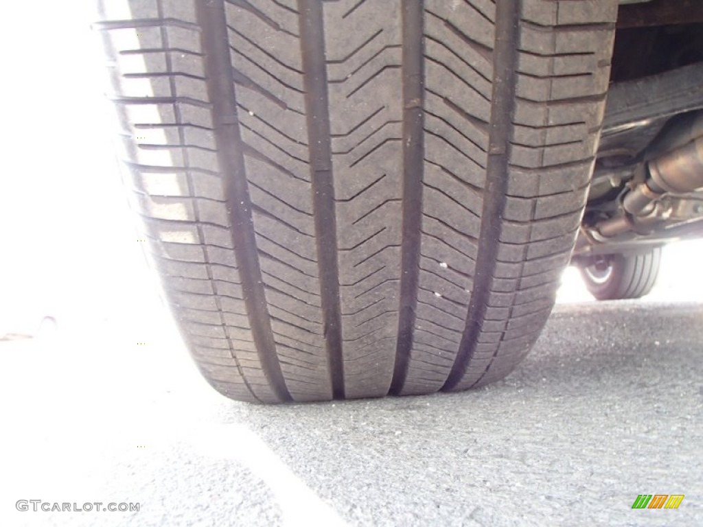 2013 Tribeca 3.6R Limited - Crystal Black Silica / Desert Beige photo #32