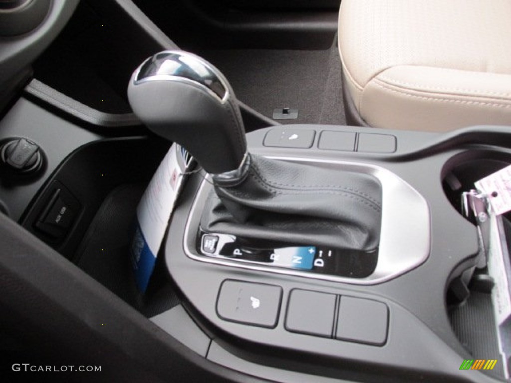 2014 Hyundai Santa Fe Limited AWD 6 Speed SHIFTRONIC Automatic Transmission Photo #91688639