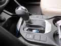 2014 Hyundai Santa Fe Beige Interior Transmission Photo