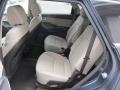 Beige 2014 Hyundai Santa Fe Limited AWD Interior Color