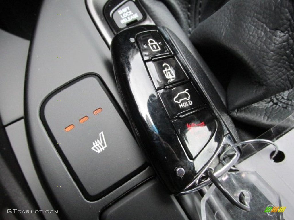 2014 Hyundai Santa Fe Limited AWD Keys Photo #91688756