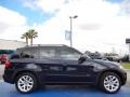 Monaco Blue Metallic 2008 BMW X5 3.0si Exterior