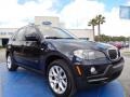 Monaco Blue Metallic - X5 3.0si Photo No. 7