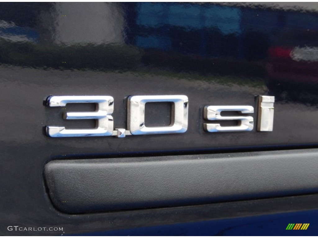 2008 BMW X5 3.0si Marks and Logos Photos