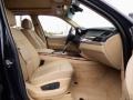 Sand Beige Front Seat Photo for 2008 BMW X5 #91689104