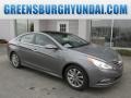 Harbor Gray Metallic - Sonata Limited Photo No. 1