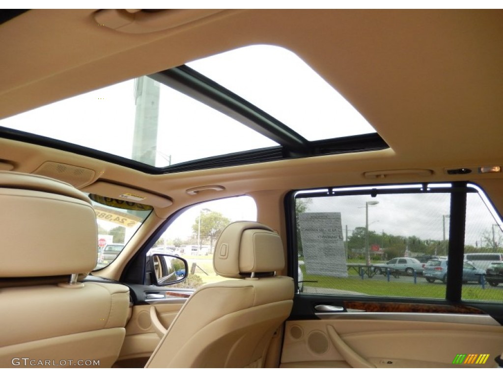 2008 BMW X5 3.0si Sunroof Photos