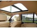 2008 BMW X5 Sand Beige Interior Sunroof Photo