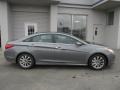 Harbor Gray Metallic - Sonata Limited Photo No. 2