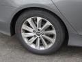 Harbor Gray Metallic - Sonata Limited Photo No. 3