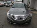 Harbor Gray Metallic - Sonata Limited Photo No. 4
