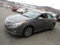 Harbor Gray Metallic - Sonata Limited Photo No. 5