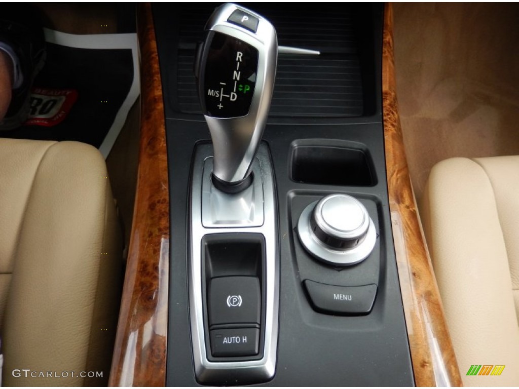 2008 BMW X5 3.0si 6 Speed Steptronic Automatic Transmission Photo #91689254
