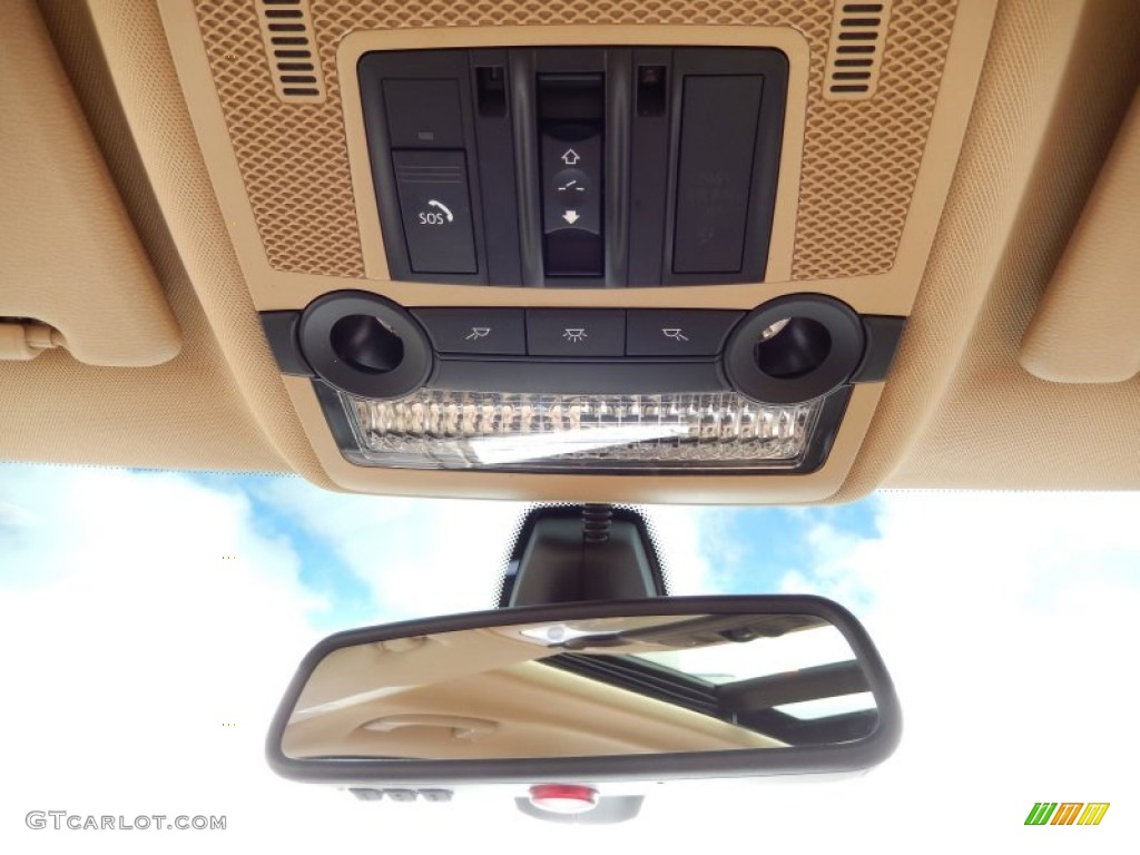 2008 BMW X5 3.0si Controls Photo #91689275