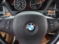 Sand Beige Steering Wheel Photo for 2008 BMW X5 #91689314