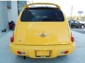 Solar Yellow - PT Cruiser Street Cruiser Route 66 Edition Photo No. 3