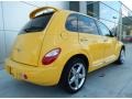 Solar Yellow - PT Cruiser Street Cruiser Route 66 Edition Photo No. 4