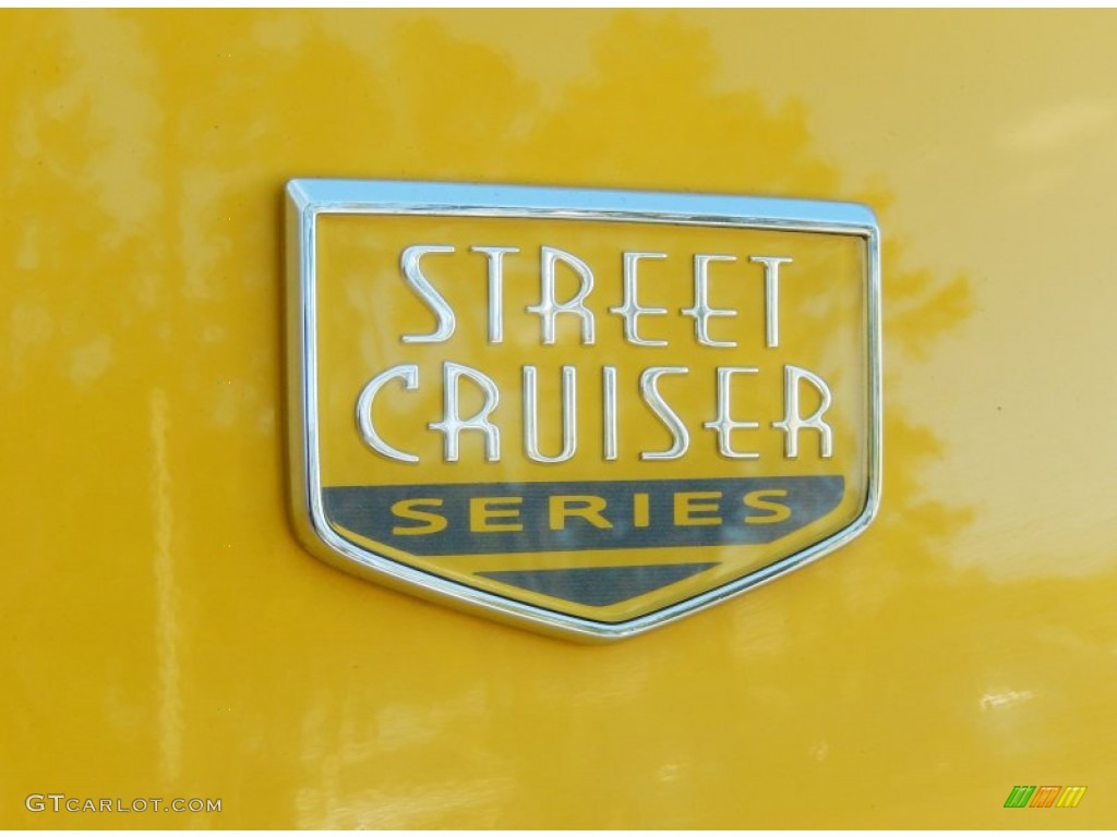 2006 Chrysler PT Cruiser Street Cruiser Route 66 Edition Marks and Logos Photos