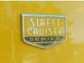 2006 Solar Yellow Chrysler PT Cruiser Street Cruiser Route 66 Edition  photo #9
