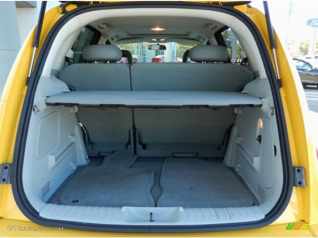2006 Chrysler PT Cruiser Street Cruiser Route 66 Edition Trunk Photos