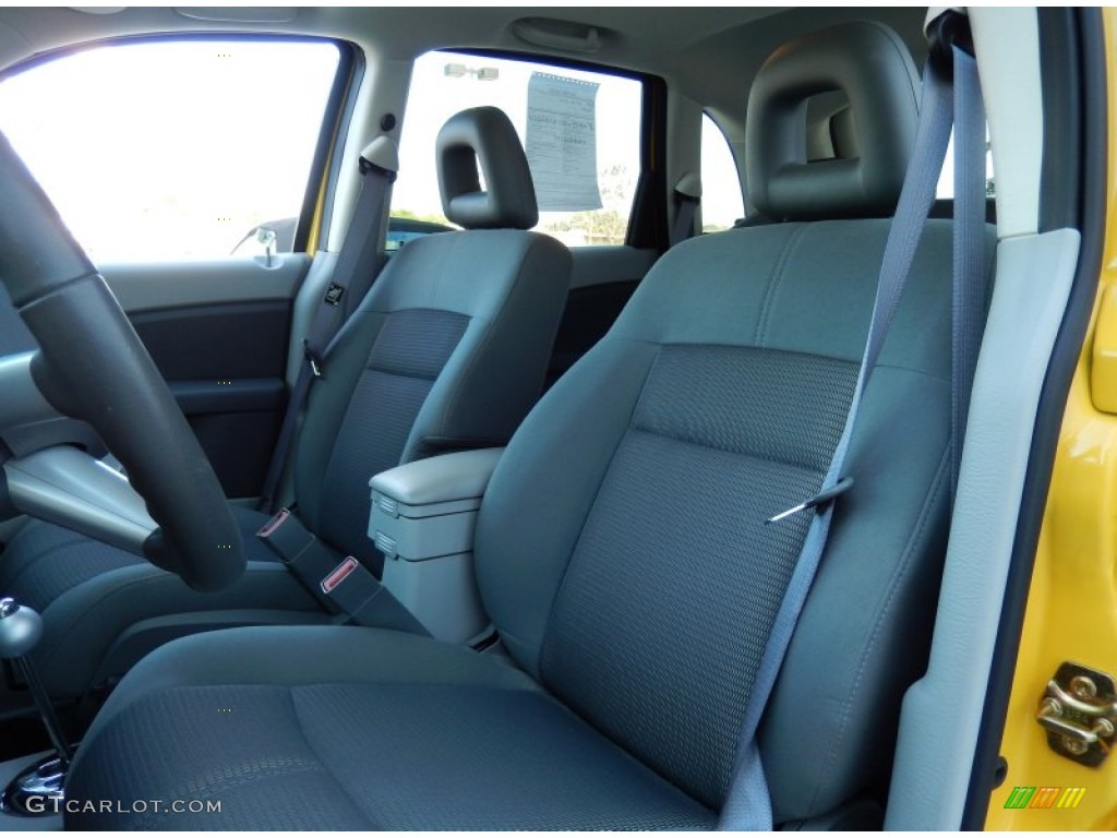 2006 Chrysler PT Cruiser Street Cruiser Route 66 Edition Front Seat Photo #91689602