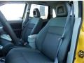 Front Seat of 2006 PT Cruiser Street Cruiser Route 66 Edition