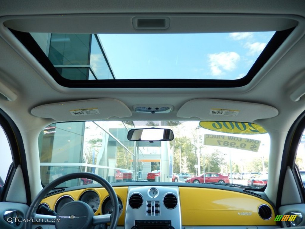 2006 Chrysler PT Cruiser Street Cruiser Route 66 Edition Sunroof Photo #91689701