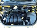  2006 PT Cruiser Street Cruiser Route 66 Edition 2.4 Liter DOHC 16 Valve 4 Cylinder Engine