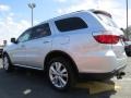 2012 Bright Silver Metallic Dodge Durango Crew  photo #5