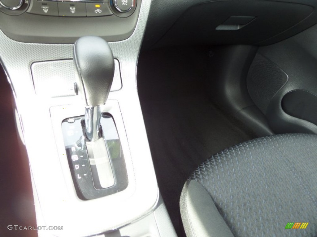 2013 Sentra SV - Metallic Blue / Marble Gray photo #20
