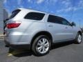 2012 Bright Silver Metallic Dodge Durango Crew  photo #7