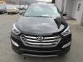 2014 Twilight Black Hyundai Santa Fe Sport 2.0T AWD  photo #4